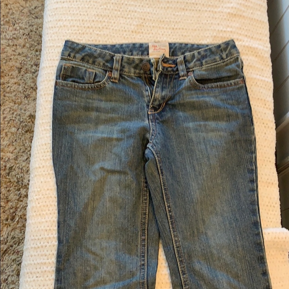 Juniors Jeans